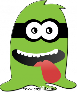Munch2d Clipart