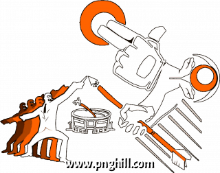1 Taunt Clipart