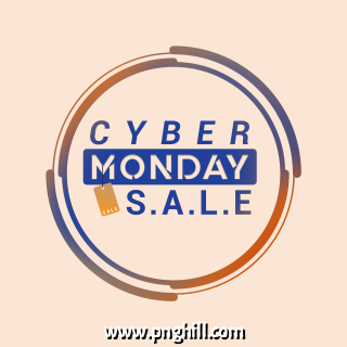  Cyber Monday Sale Design Free Download