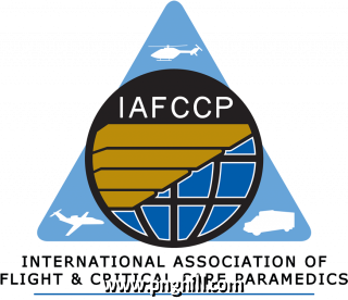 International Association Of Flight And Critical Care Clipart