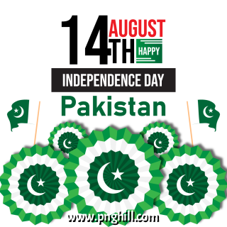 happy pakistan independence day 14