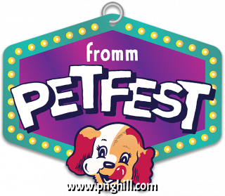 Petfestlogo 2017 Cartoon Clipart