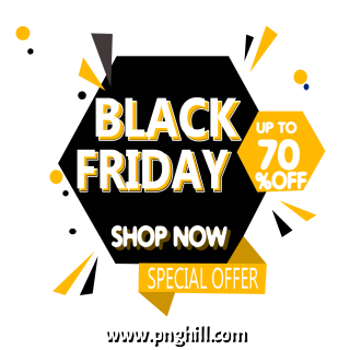  Blessed Friday Sale PNG Image Design Free Download