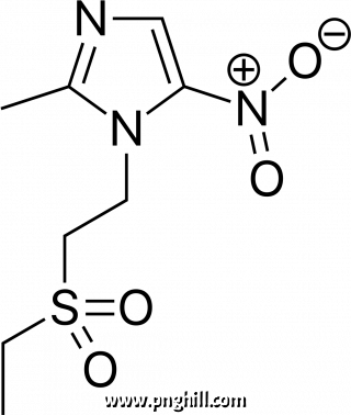 Tinidazole Nimorazole Clipart
