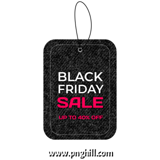 Blessed Friday Sale Tag Png Design Free Download