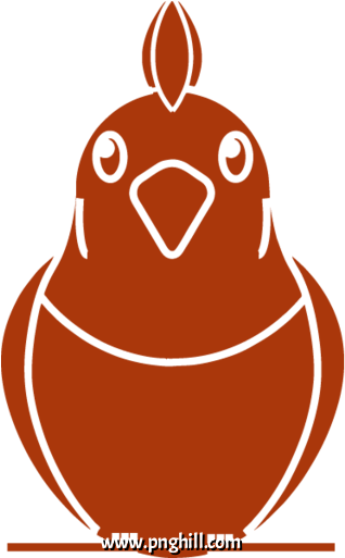 Bird Cartoon Clipart