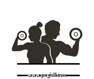 Fitness Pattern Free PNG Download