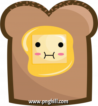 Toastbutter Clipart
