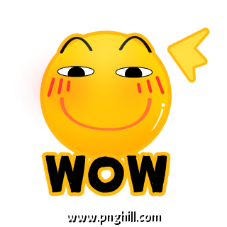 Cartoon Funny Emoji Stickers Free PNG Download