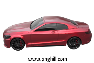 Rhino Modeling Sports Car Free PNG Download