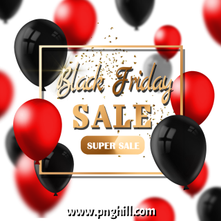Blessed Friday Discount Offer Border Design Free Download
