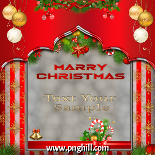    Christmas Theme Design Template Template Free PNG Design Free Download