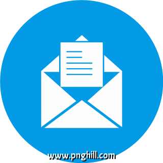 Email Icon Free PNG Download
