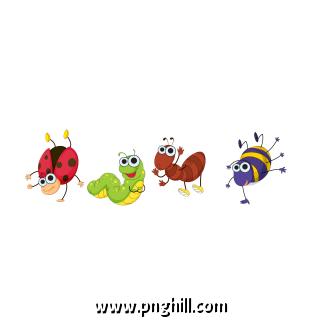 Insects Free PNG Download