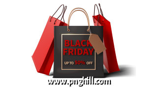 Blessed Friday Promotional Shopping Bag Design Free Download