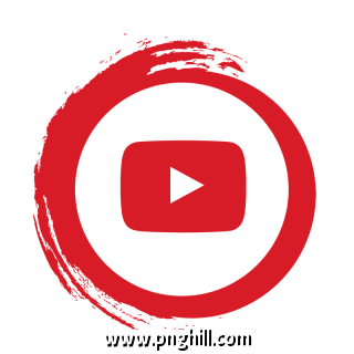 Youtube Logo Icon 