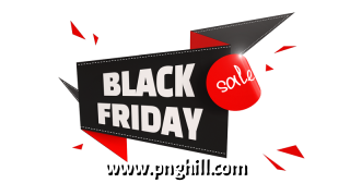 Blessed Friday Sales Promotion Geometric Gradient Design Free Download