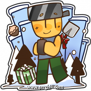 Feleloua Cartoon Clipart
