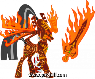 Warhammer Png Clipart