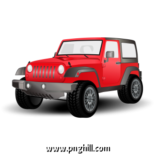Jeep Rubicon Free PNG Download