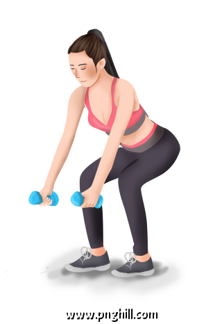 Fitness Movement Free PNG Download 