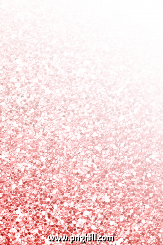 pink glitter