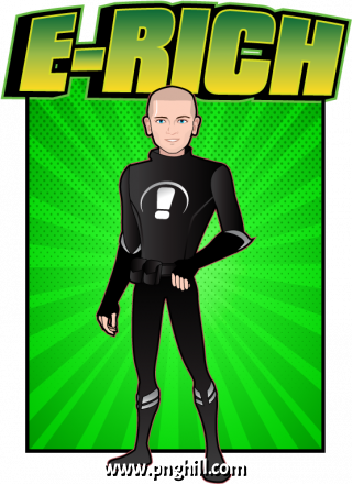 Erich Cartoon Clipart