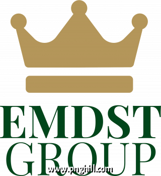 Emdstgroup Logo Illustration Clipart