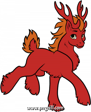 Menodoro Cartoon Clipart