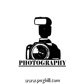 Camera Logo Photography Free PNG Download 