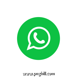 Whatsapp Social Media Icon Design Template Vector Whatsapp Logo 