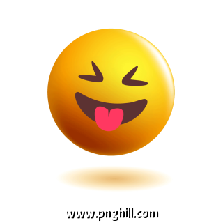 Funny Realistic Emoji Free PNG Download