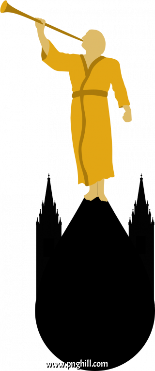 Exmormon Illustration Clipart