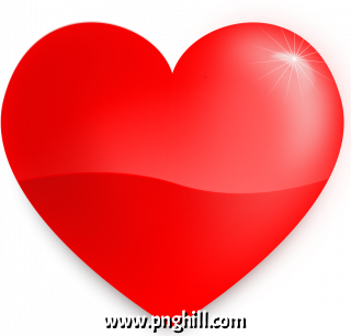 Glossy Heart Png Clip Arts Transparent Png