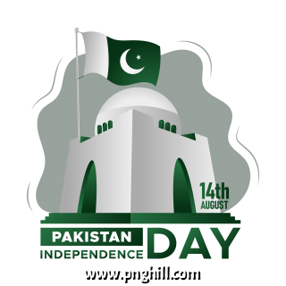 pakistan independence day 14th august