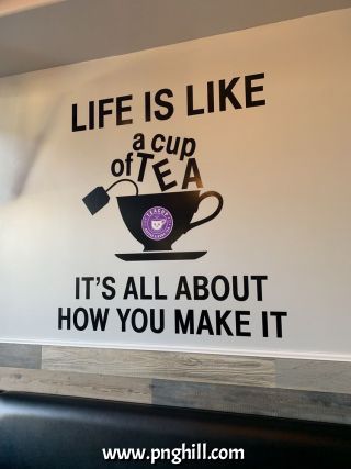 Boba Tea Clipart Png 