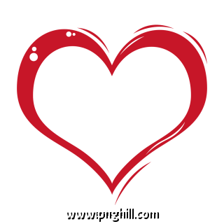 Hand Drawn Heart Shaped Images Vector And Psd Files Free Download From Pnghill