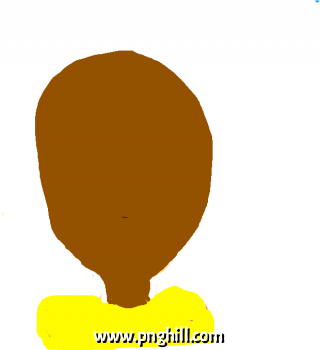Drawing Yellow Copy Clipart