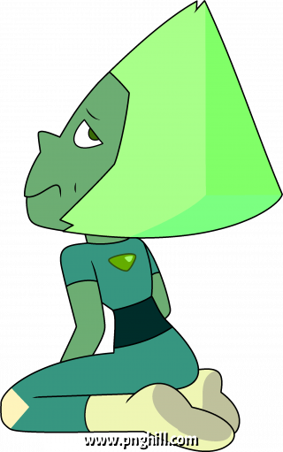 Peridot Cartoon Clipart