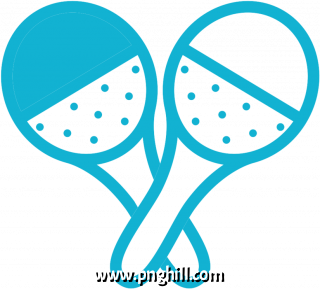 Noun Maracas 74641 12b2d2 Clipart