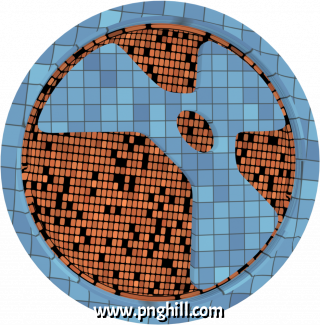 Nukelogo8 Clipart