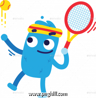 Tennis Clipart