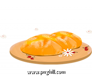 Bread Free PNG Download
