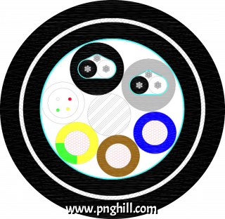 Image Pdf Circle Clipart