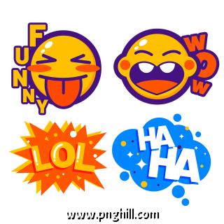 Funny Emoji Free PNG Download