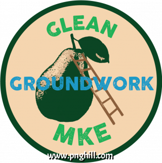Glean Mke Logo Illustration Clipart