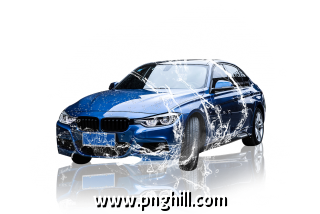 Car Wash Service Free PNG Download