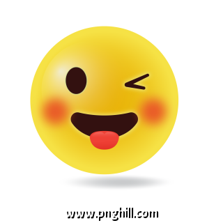 Funny Mocking Face Free PNG Download