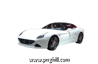  Sports Car Ferrari Free PNG Download