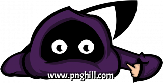 Assasin Cartoon Clipart